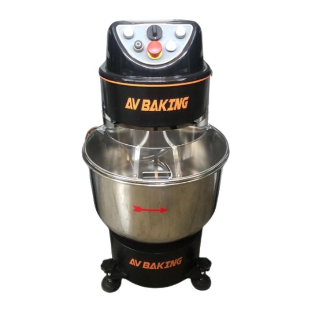 Impastatrice a Spirale Compatta Rhino 30